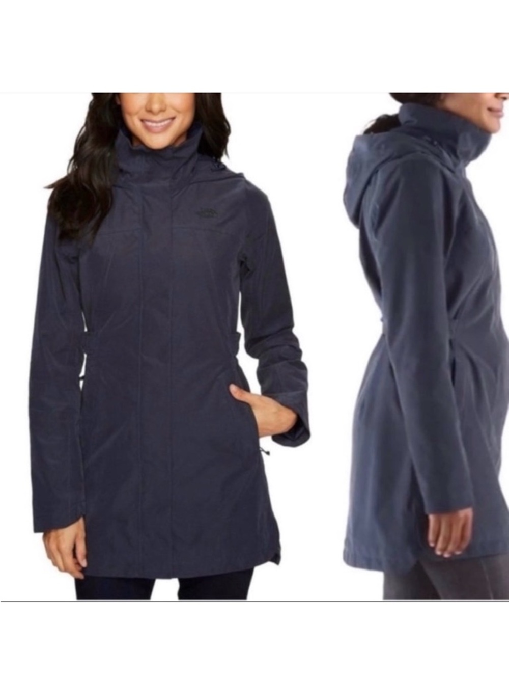 The North Face ‘Laney’ Trench Raincoat